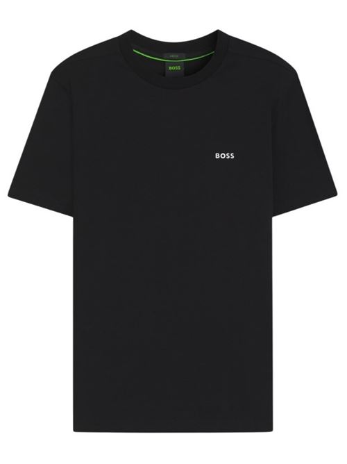 Boss T-shirt with contrasting logo BOSS | 50506373 TEE 10256064.009